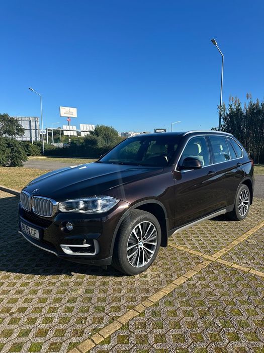 BMW X5 30 d xDrive