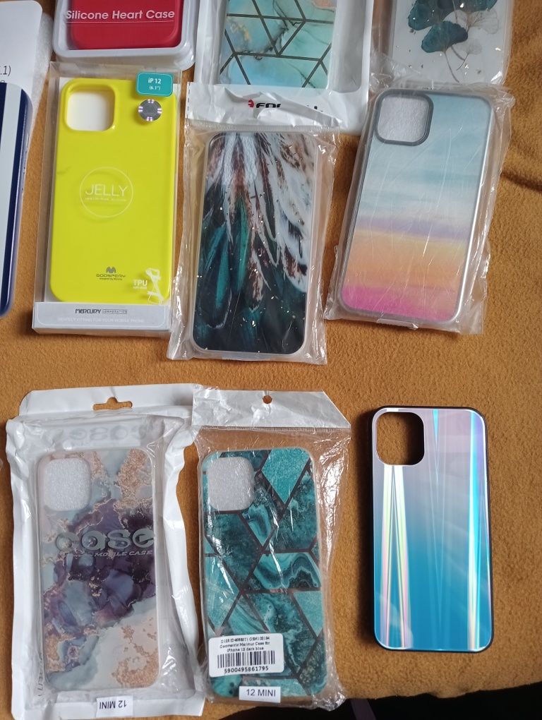 Etui iPhone 11 ,11 pro,11pro max,12 mini,12 pro