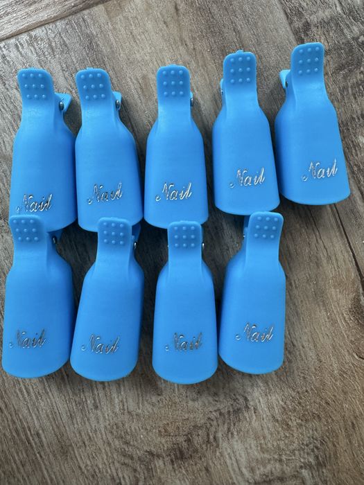 Klipsy nakladki do ściągania hybrydy