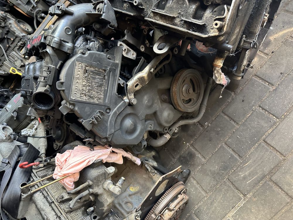 Silnik 1.6 HDI 9HY Citroen C4 I Peugeot 307 C4 I Picasso
