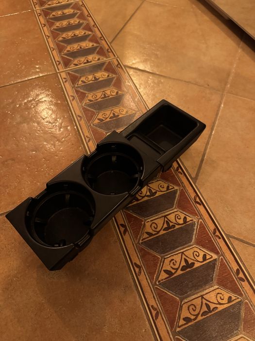 Cupholder do tunelu podłokietnika bmw e46