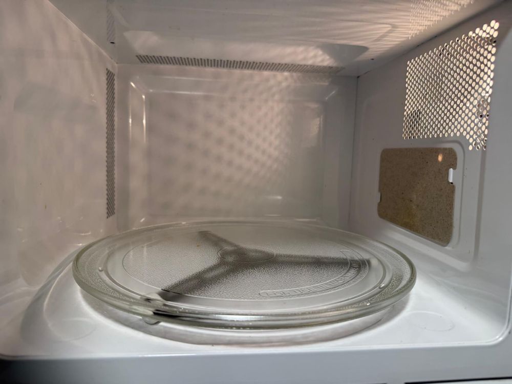 Microondas de encastre Zanussi