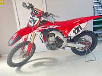 Honda CRF 450 (Nacional)