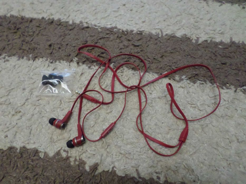 Edifier P 275 Black/Red Наушники Гарнитура