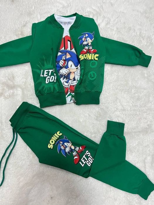 Dziecięce dresiki nowe