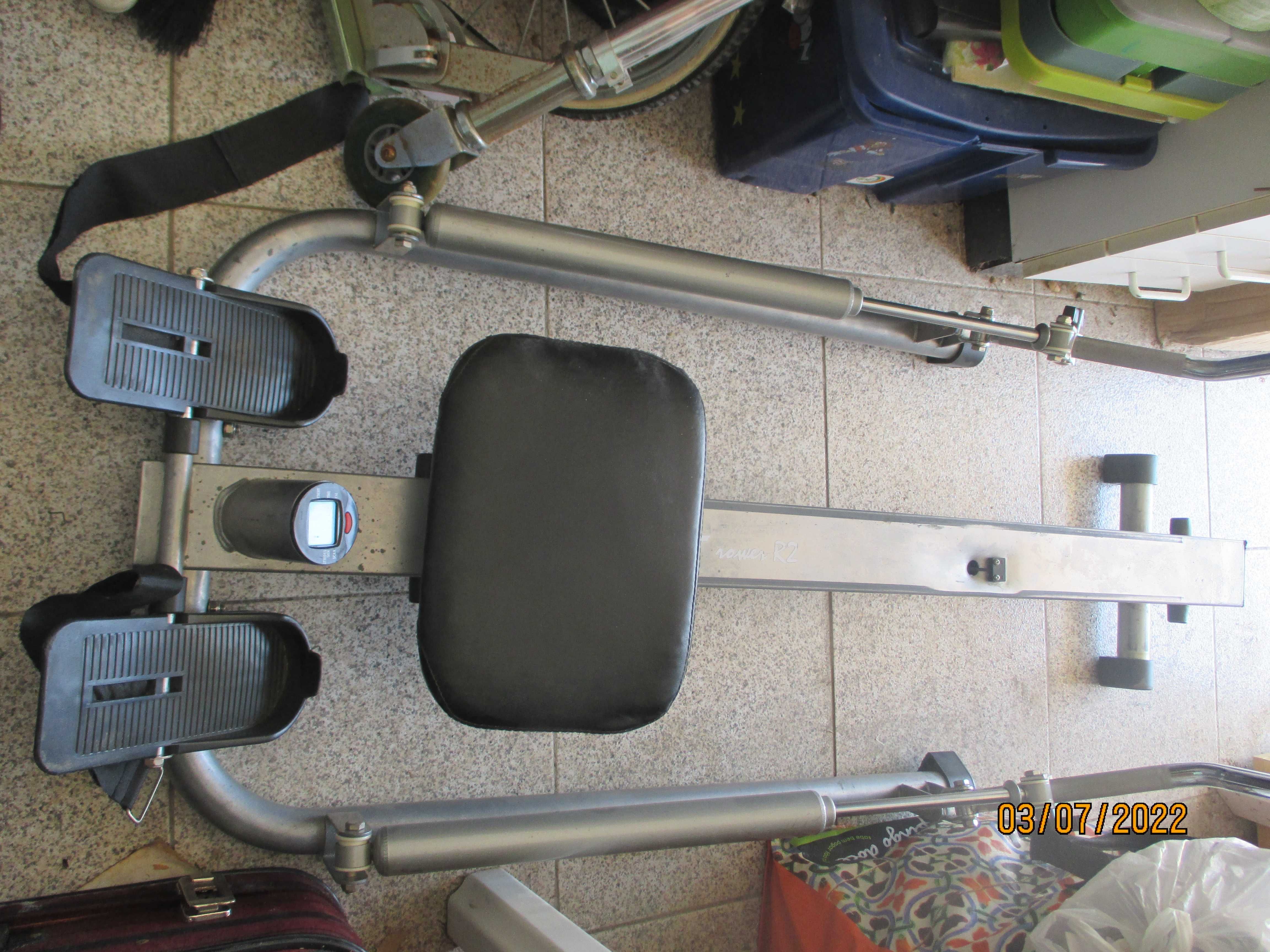 Máquina de musculação Promaster