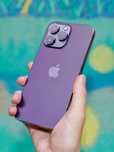 Iphone 14 pro 256gb deep purple