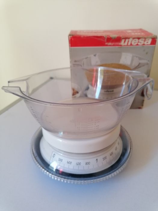 Balança de cozinha UFESA