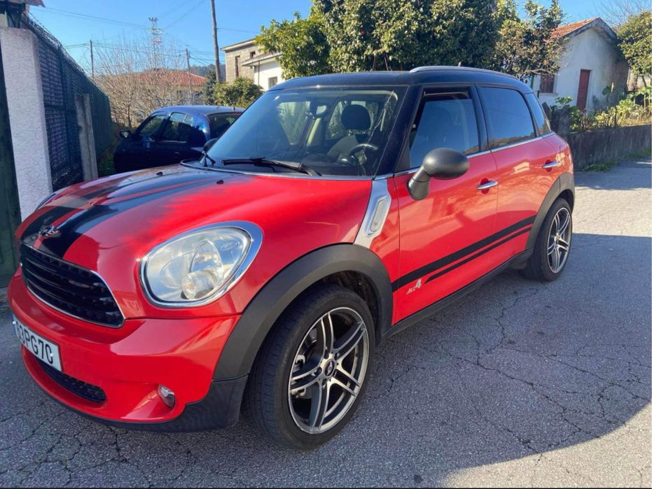 Mini Countryman Diesel