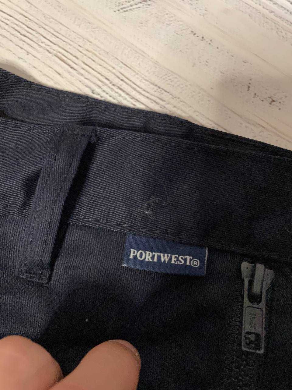 Рабочие штаны Portwest
