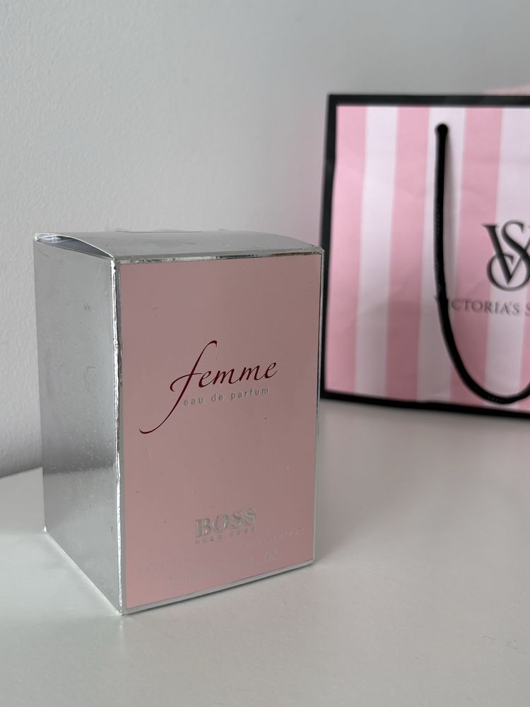 perfumy femme hugo boss 75ml
