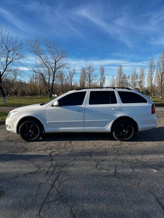 Skoda Octavia a5 уневерсал