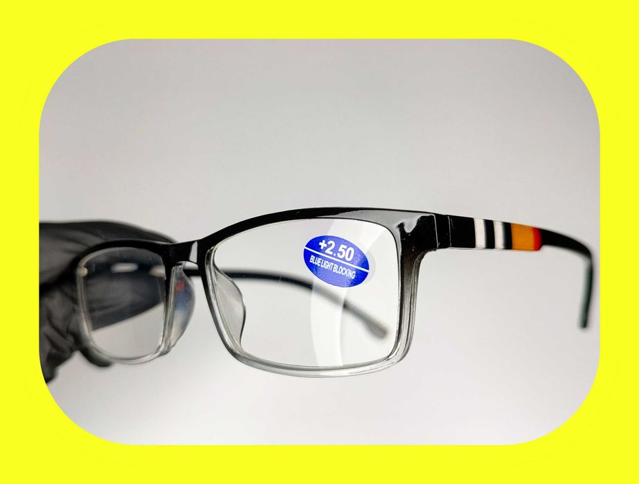 Дешеві Окуляри Читаня Для Далі Плюс / Мінус +\-0/1/2/3/4/5/6/7/8 до 20