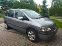 Opel Zafira 1.8 gaz lpg Lift 7 osobowa