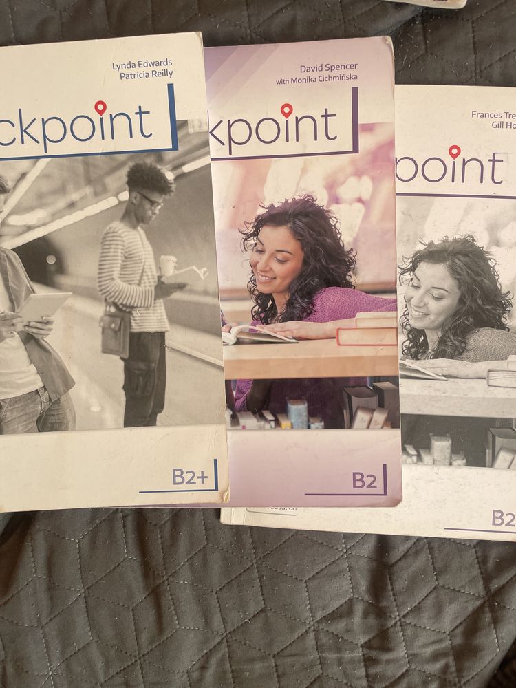 Checkpoint B2 , B2+