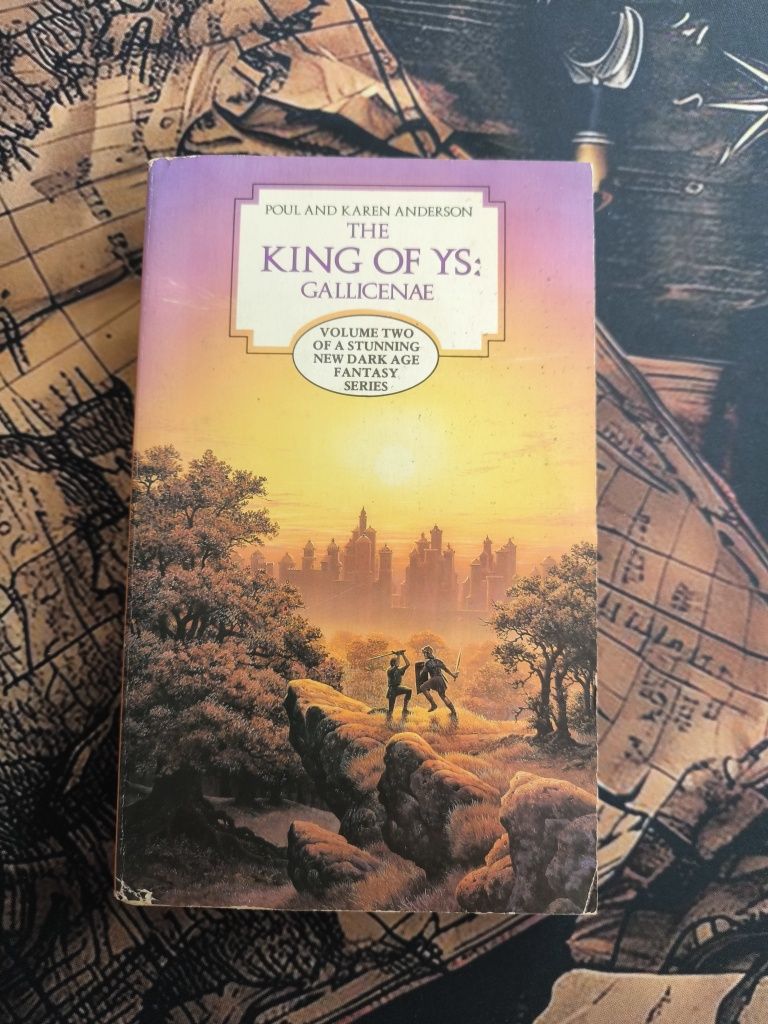 Literatura Fantástica (inglês)