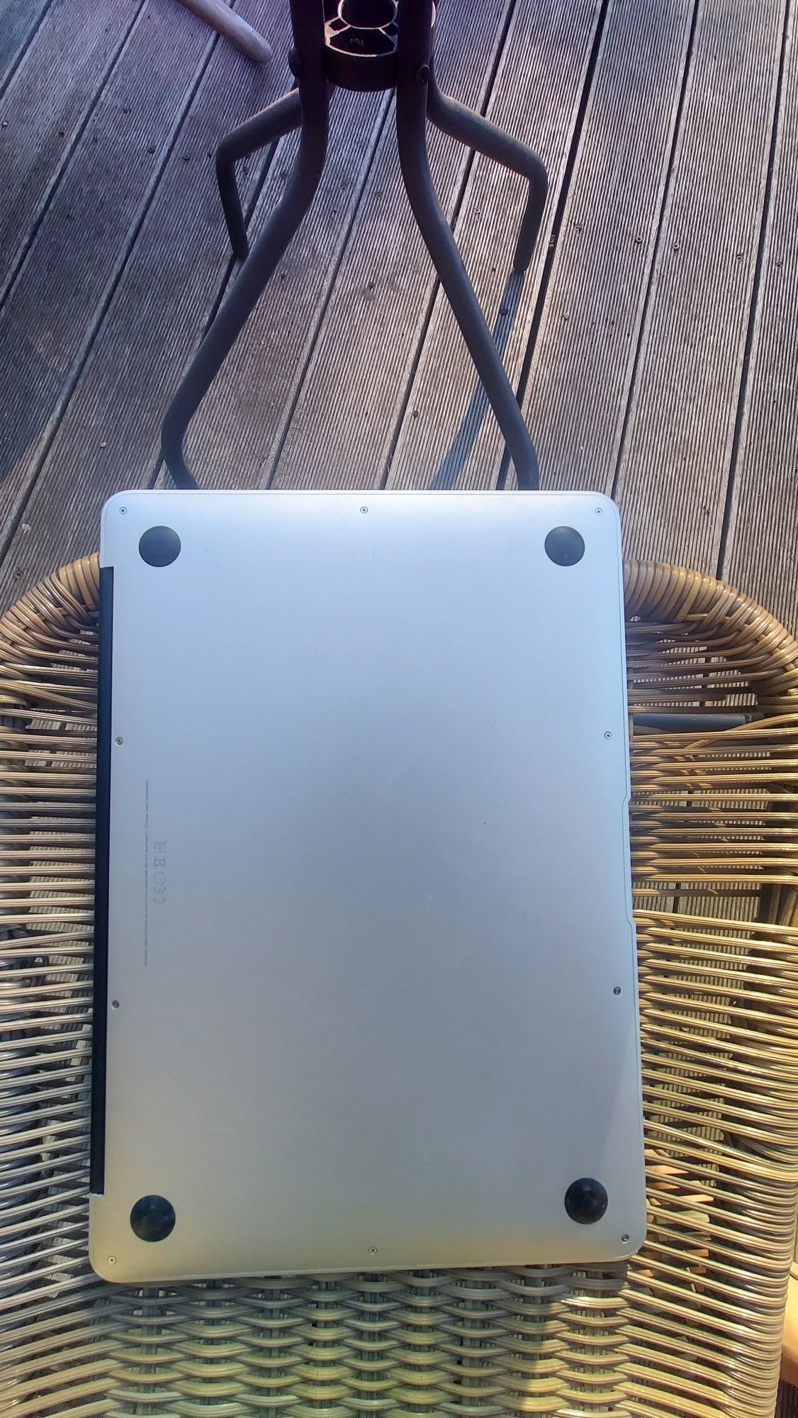 Apple macbook Air 13 2015 Идеал ! Батарея 4-6часов
