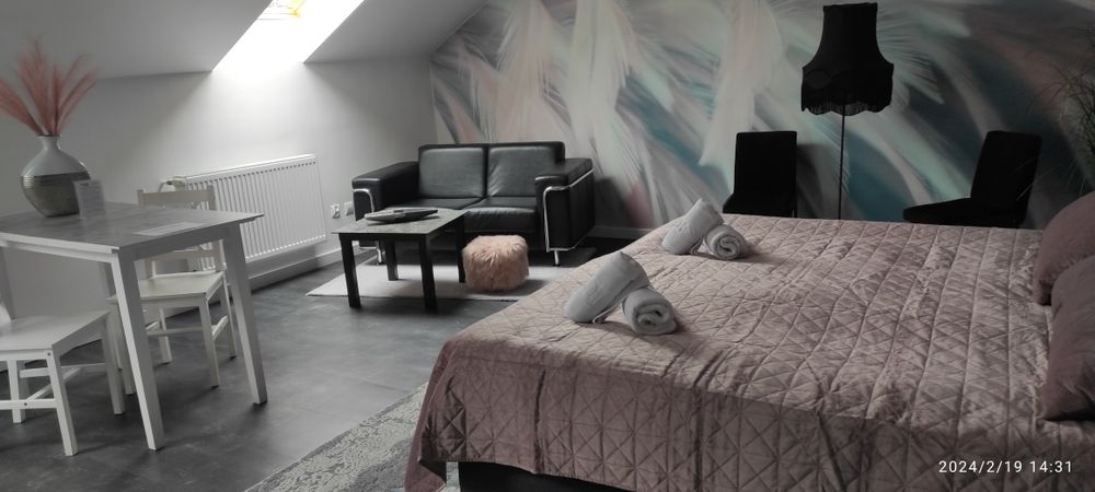 Przestronne, komfortowe mieszkania, apartamenty na doby,