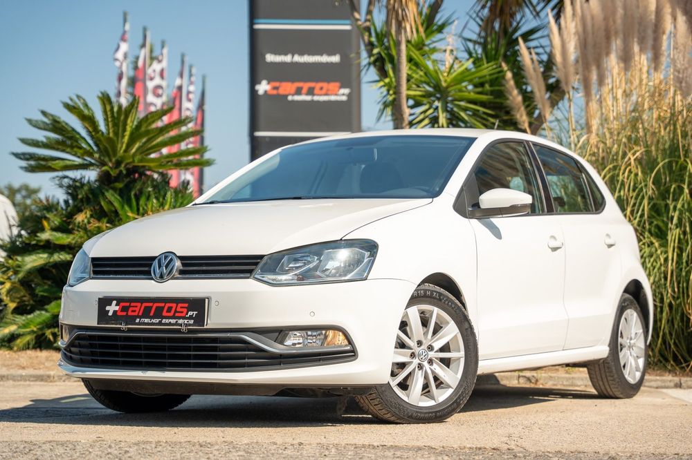 VW Polo 1.4 TDi Confortline