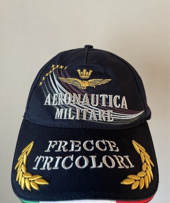 Aeronautica Militare Cap кепка блейзер
