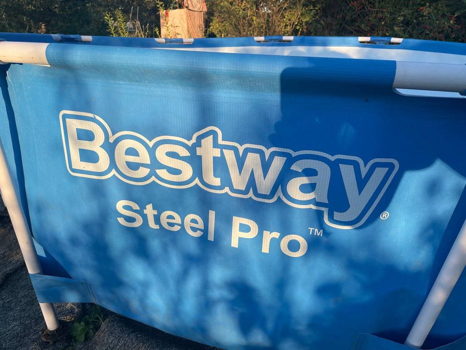 Каркасний басеін Bestway