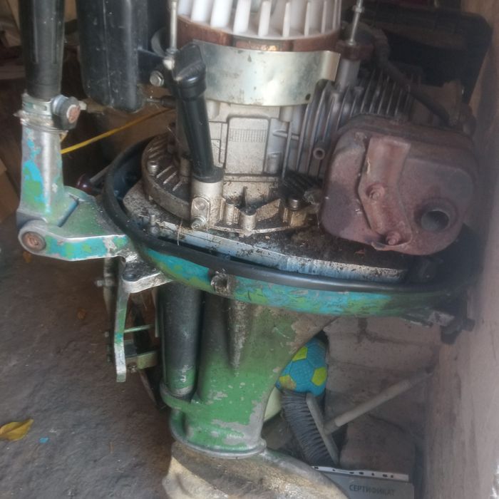 Продам лодочный мотор