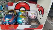 Cartas Pòkemon Poké Ball Tin