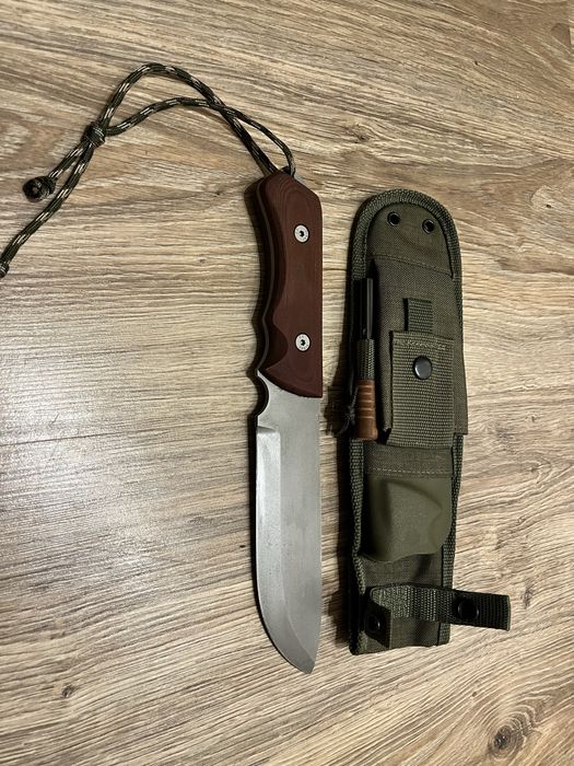 Nóż survivalowy NS1 Caiman GP