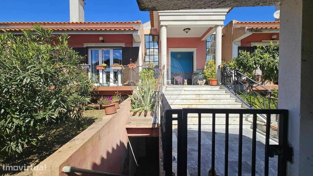 Moradia T6 para venda