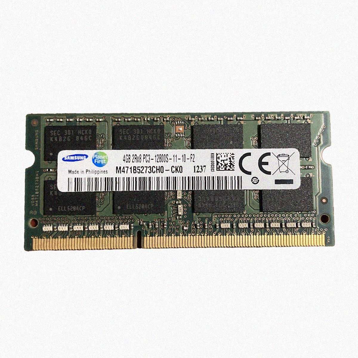 Pamięć RAM DDR3 Samsung M471B5273CH0-CK0 4 GB