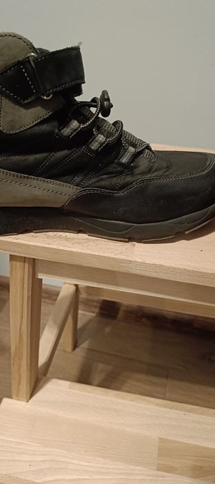 Botki kozaki śniegowce Lasocki, rozmiar 40