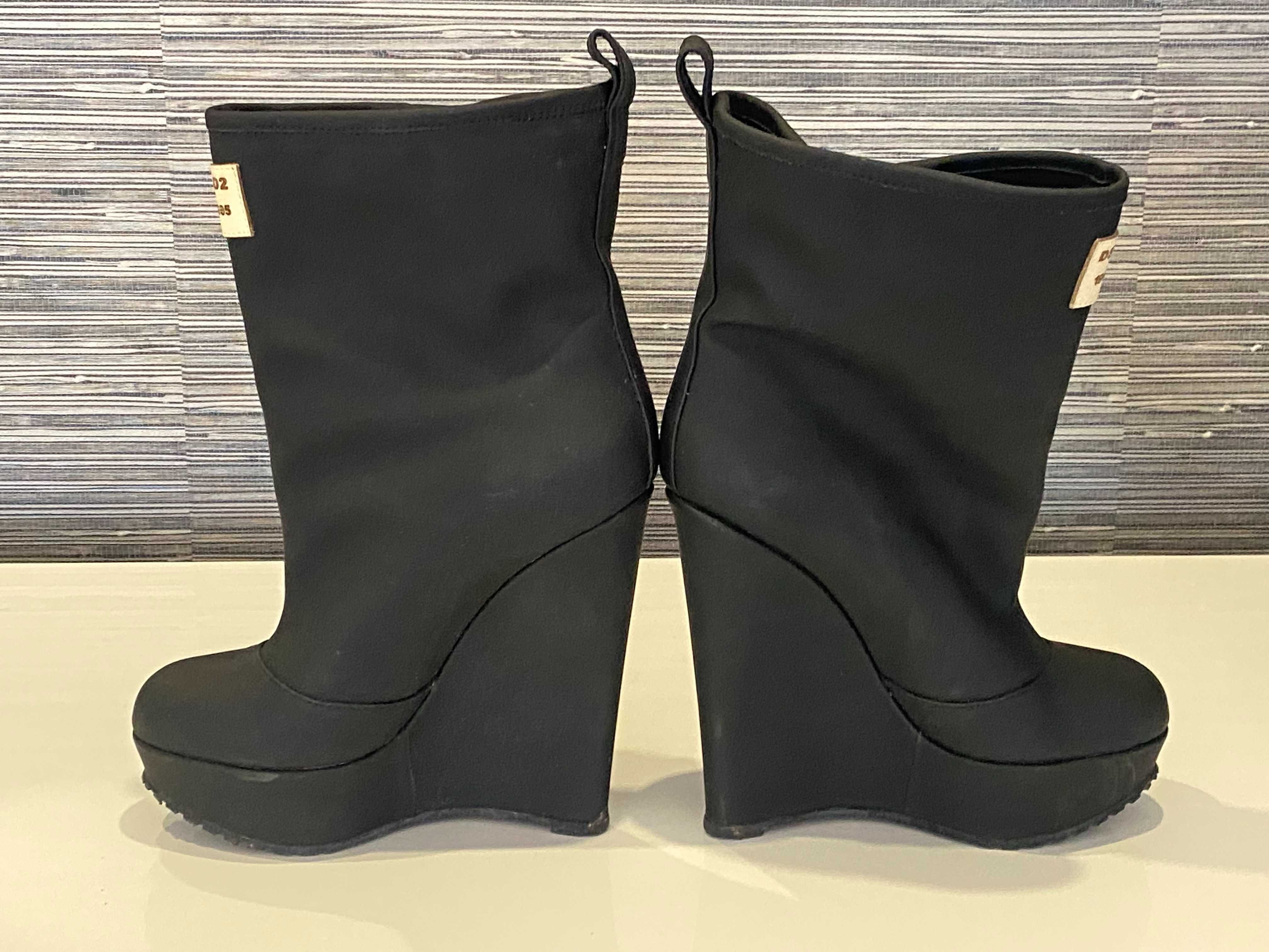 Dsquared2 - Botins de senhora Nº 36