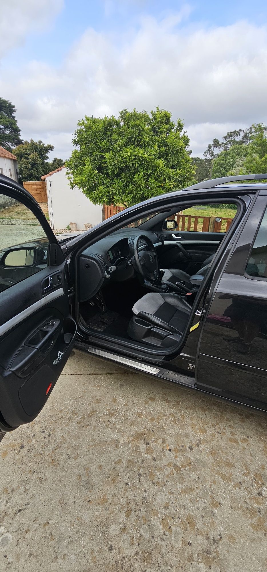 Skoda Otavia 2.0 VRS ( PAGA SELO ANTIGO )