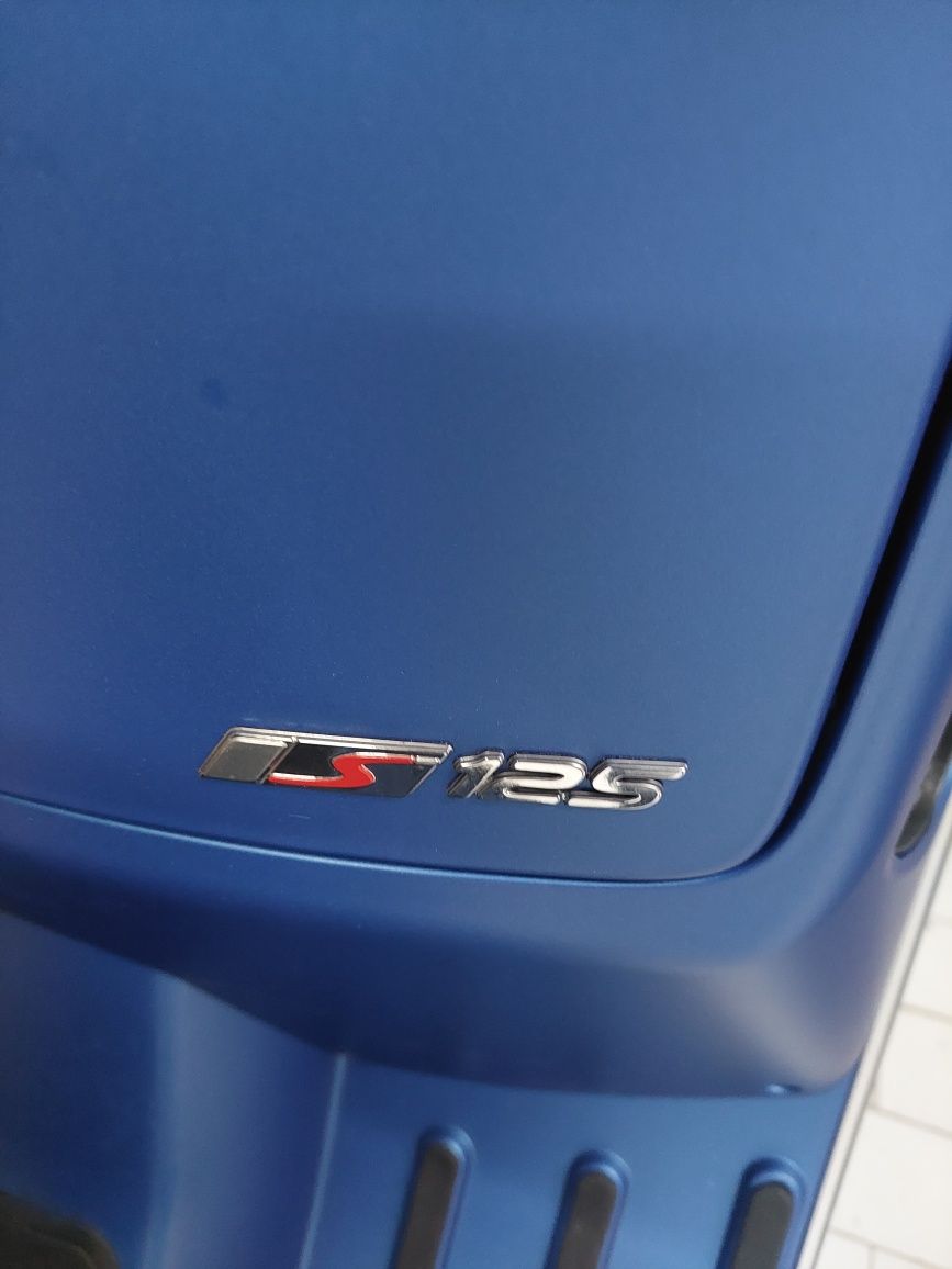 Vespa GTS 125 Super Troco