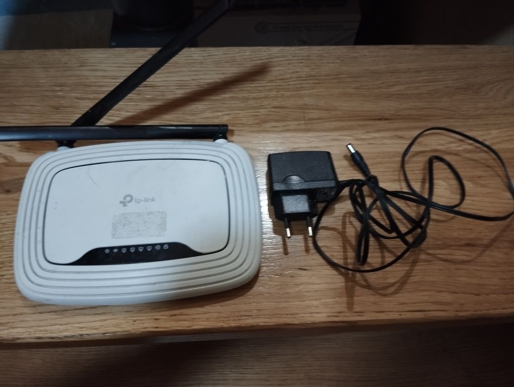 роутер TP-Link TL-WR 841ND