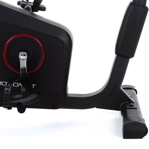 Rower treningowy  Hammer Cardio-Motion BT Bluetooth aplikacje