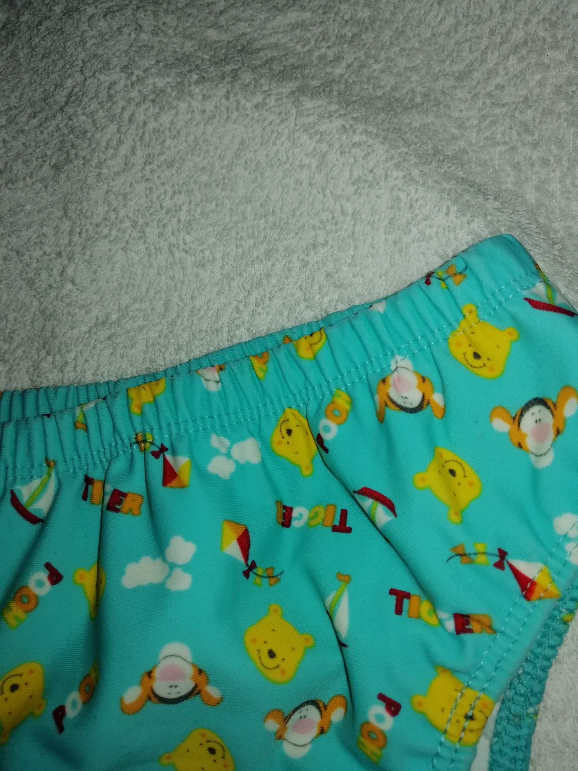 Cueca de banho, C&A, 18-24 meses