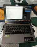 laptop Acer swift 3 pomoc w zbiórce na leczenie