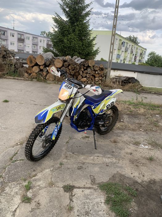 Xmotos xb88 95mth cena do negocjacji