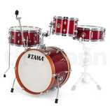 Tama Club Jam Vintage Red Bateria + Bonus!