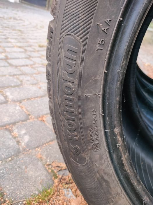 Opony Kormoran SUV Snow 255/45 R20