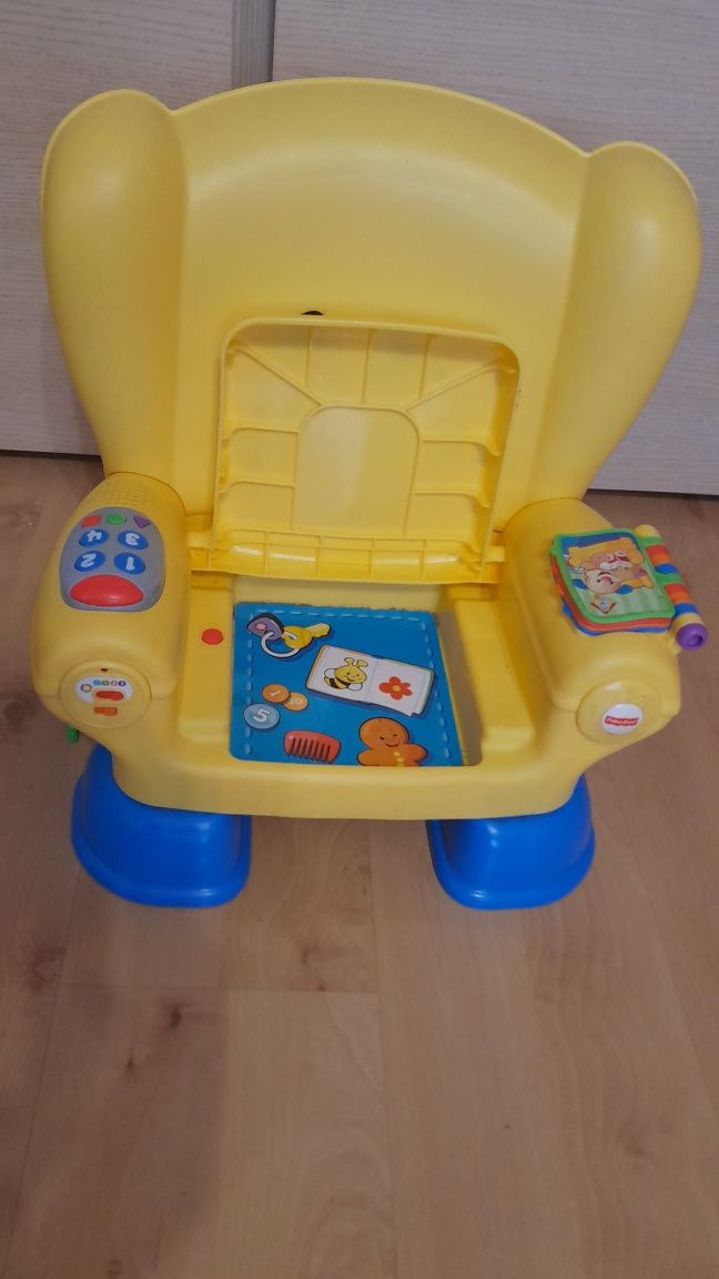 Fisher Price Fotelik dla Malucha