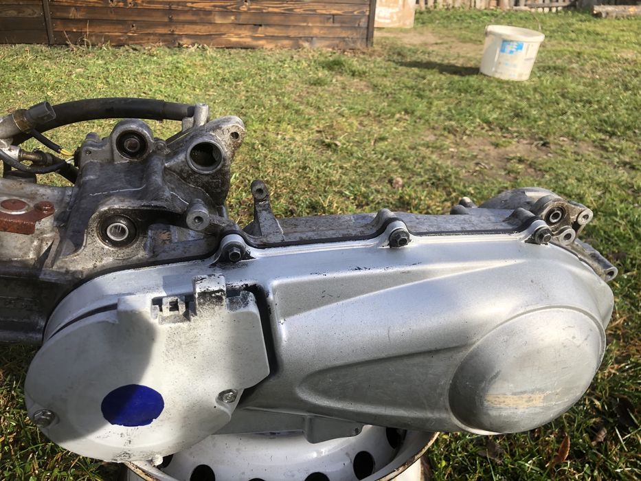 Мотор Honda Sh125i