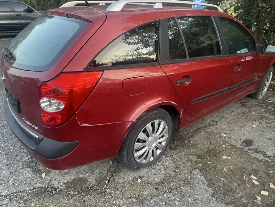 Laguna 2-1.9DCI kombi