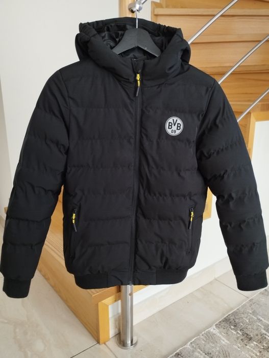 Kurtka zimowa BvB #bvb #kurtka