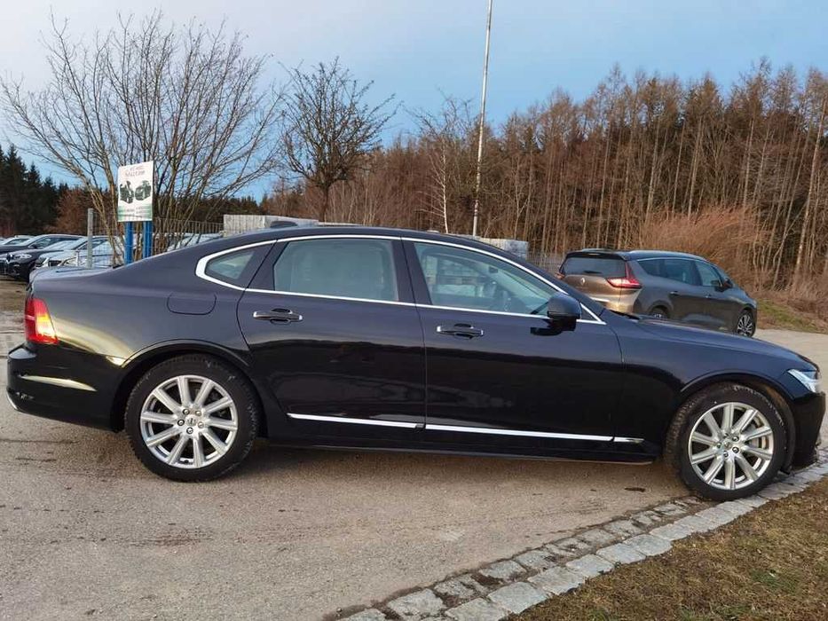 Бампер передній Volvo S90 запчастини, разборка Вольво С90