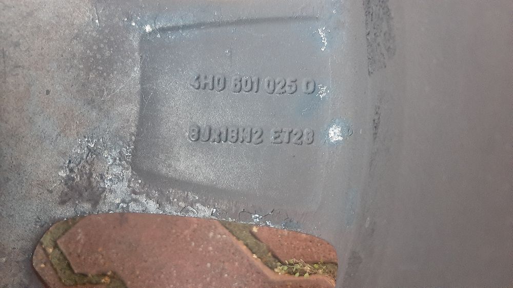 Audi a8 d4 Felga Aluminiowa r18 4H0.601.025.D