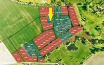 Działka Budowlana 1676 m² Młodasko, gm. Kaźmierz 25 km od Poznania