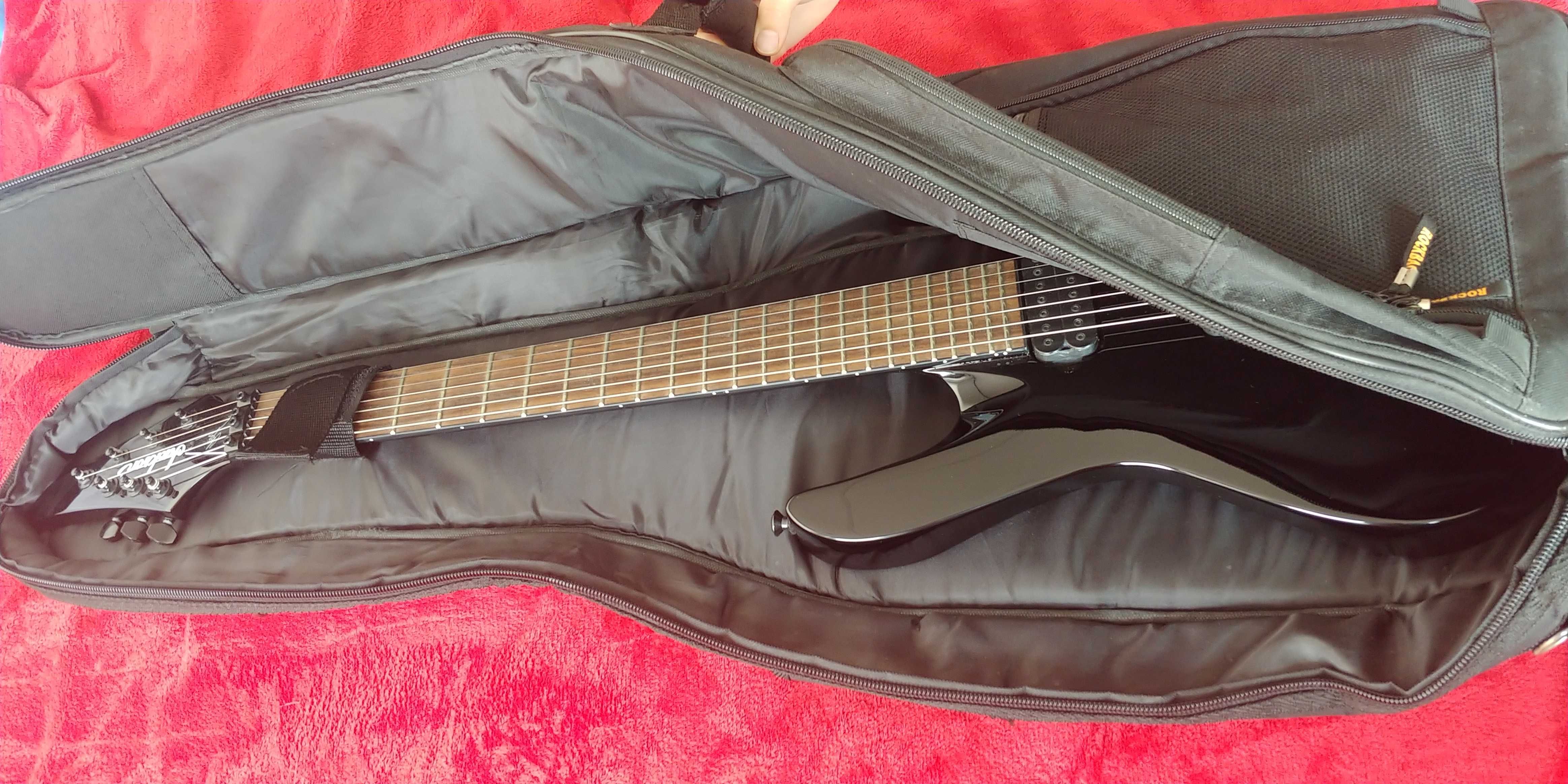 Gitara siedmiostrunowa Jackson Chris Broderick Soloist Pro 7