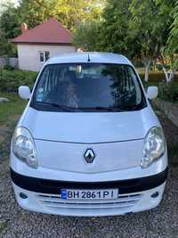 Renault Kangoo Passenger 2012